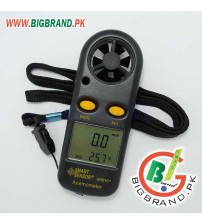 1.5 Inch LCD Digital Wind Speed Anemometer Meter 